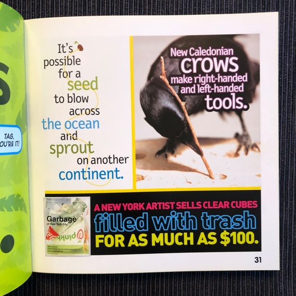 ๐ National Geographic Kids - Weird But True 4 (Bundle & Save) ๐ - Picture 4 of 4